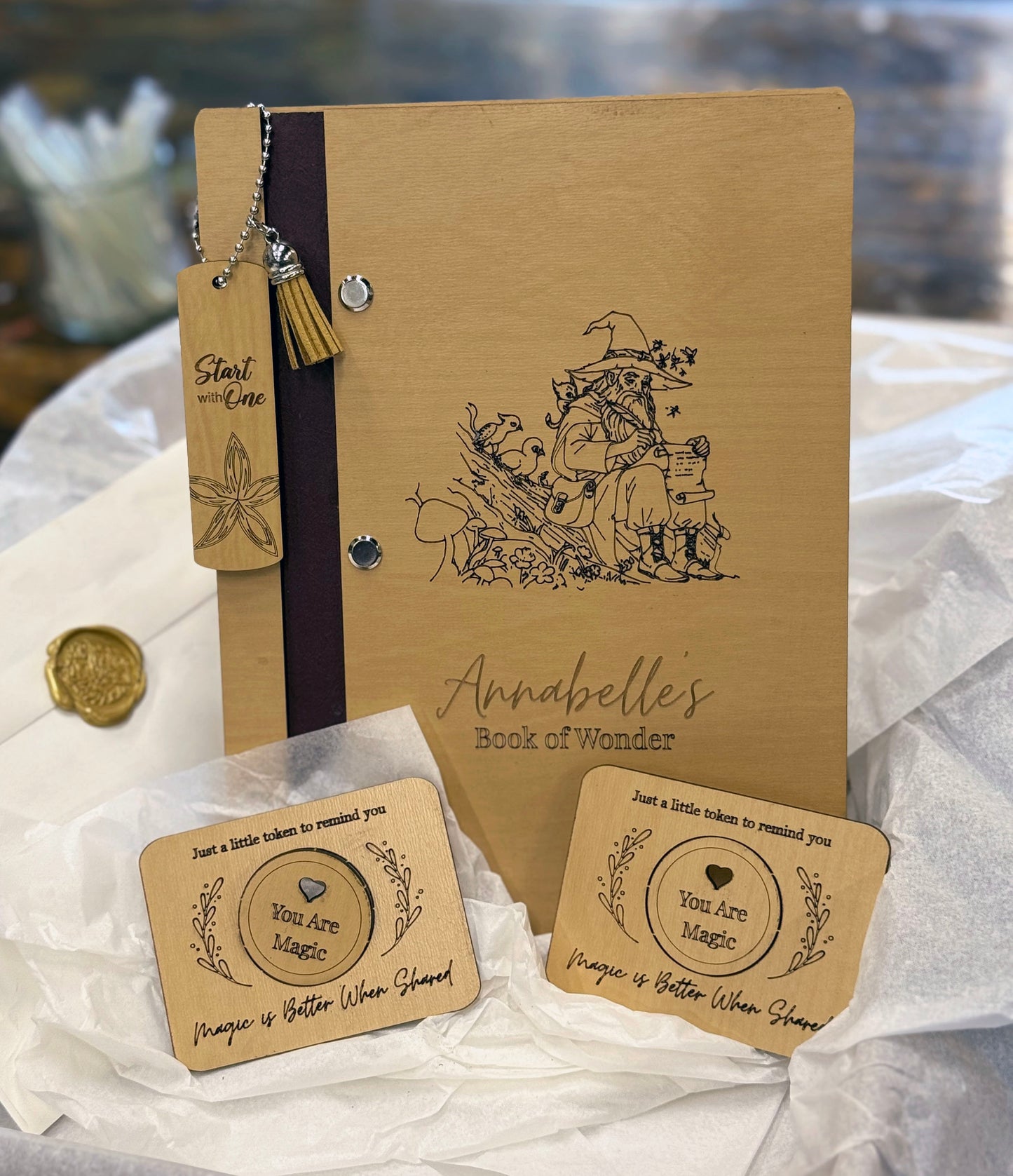 Limited Edition: The Christmas Starfish Subscription Set