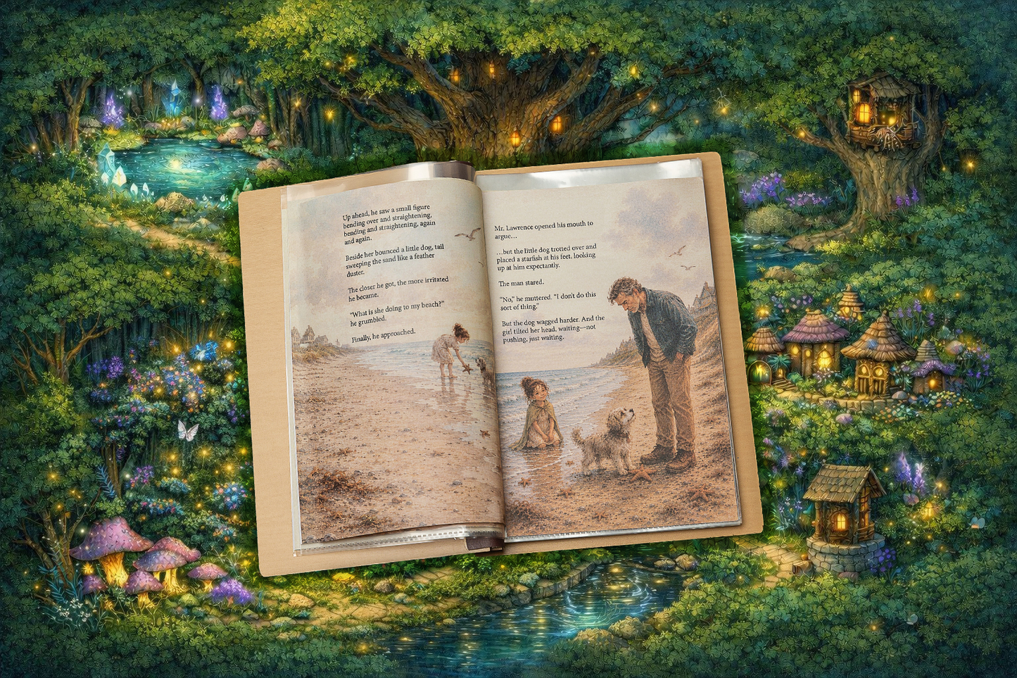Book of Wonder Club