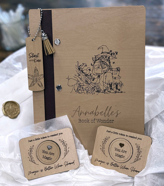 Limited Edition: The Christmas Starfish Subscription Set