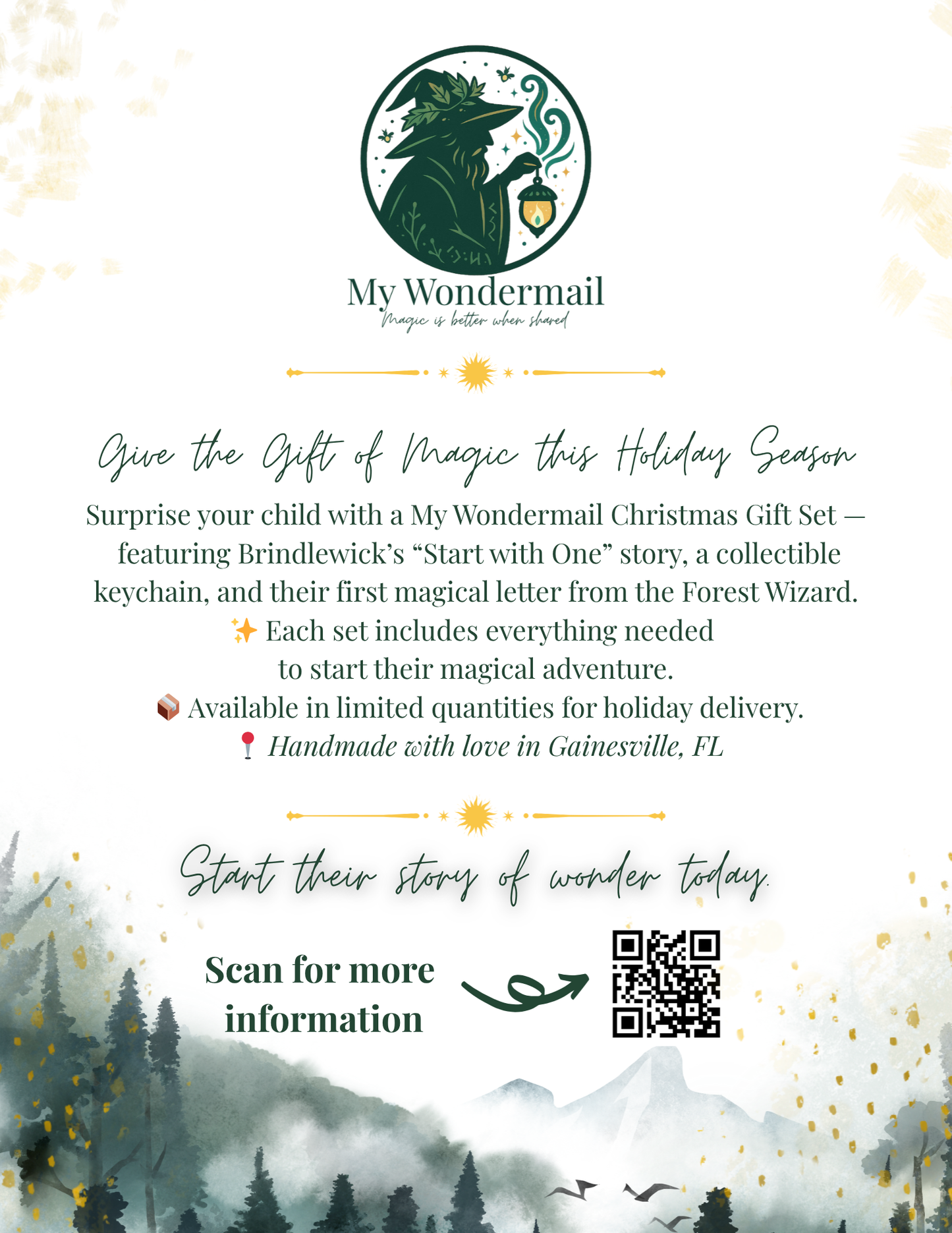 Limited Edition: The Christmas Starfish Subscription Set