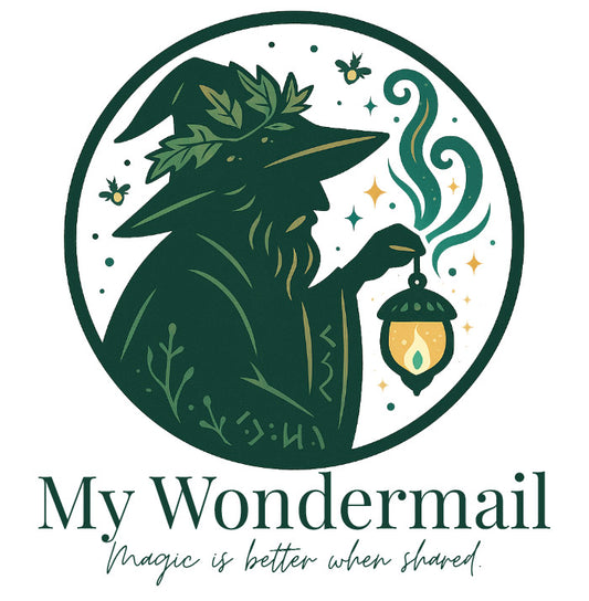 Gift Wrapping - Brindlewick Holiday Paper