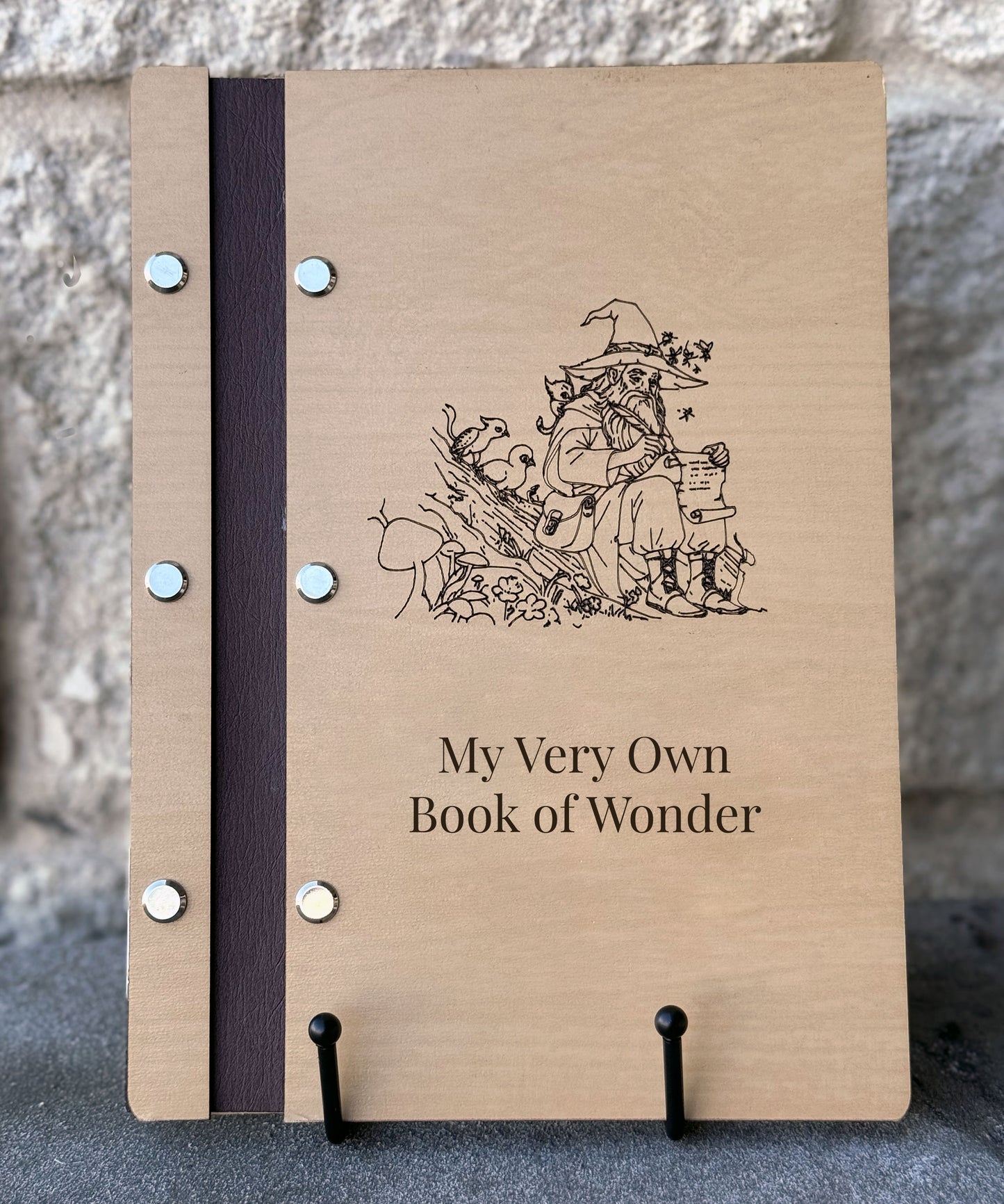 ✨ Book of Wonder™ — Standard Edition (Unpersonalized)